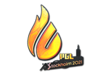 Copenhagen Flames (Holo) | Antwerp 2022 image